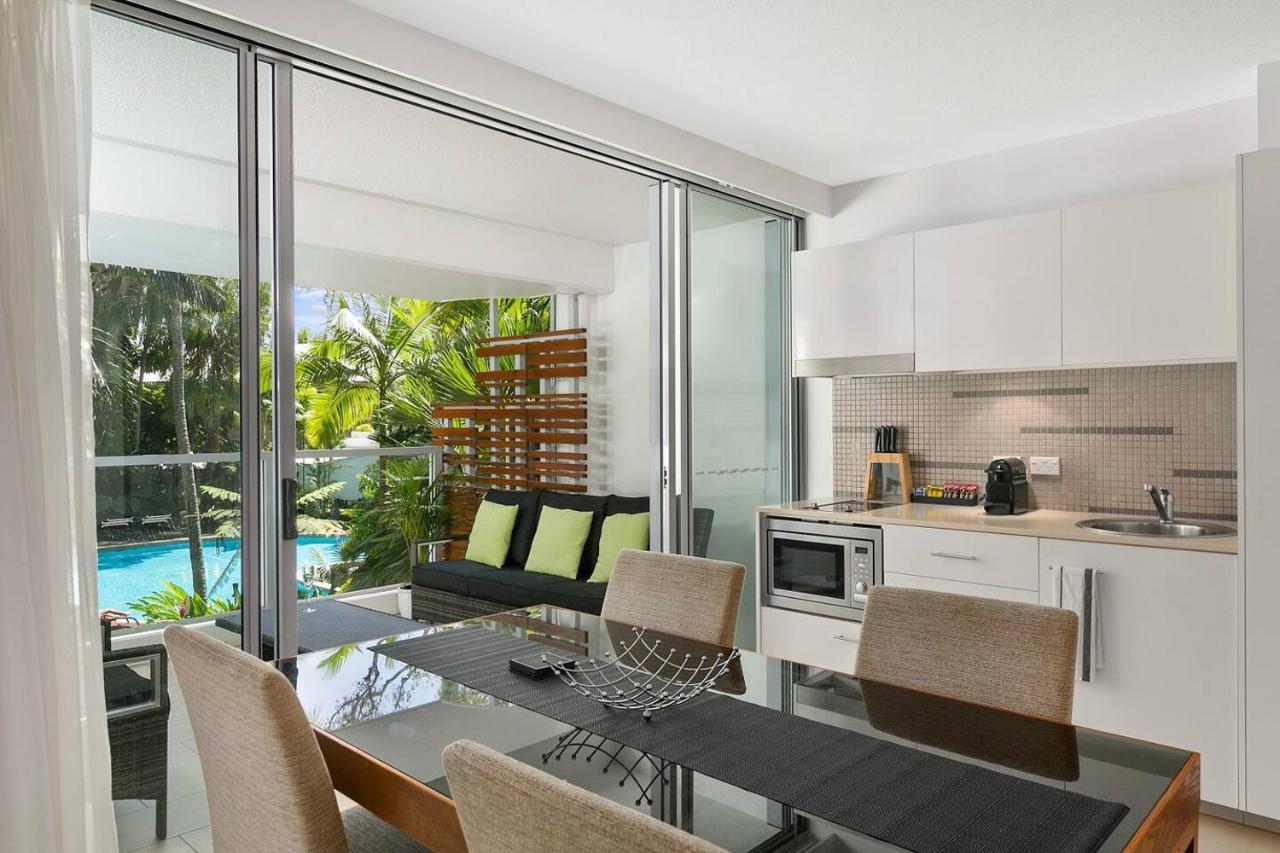 Palm Cove Beach Apartment Bagian luar foto