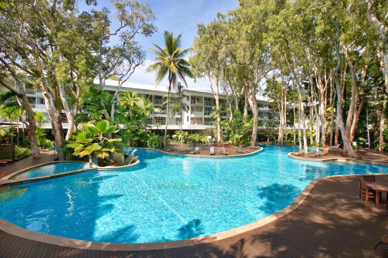 Palm Cove Beach Apartment Bagian luar foto