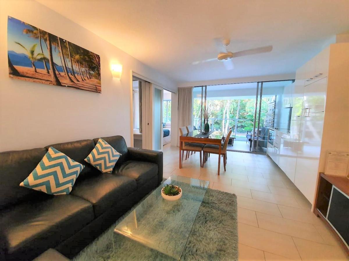 Palm Cove Beach Apartment Bagian luar foto