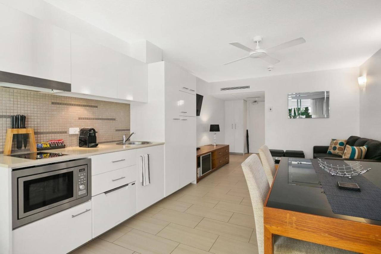 Palm Cove Beach Apartment Bagian luar foto