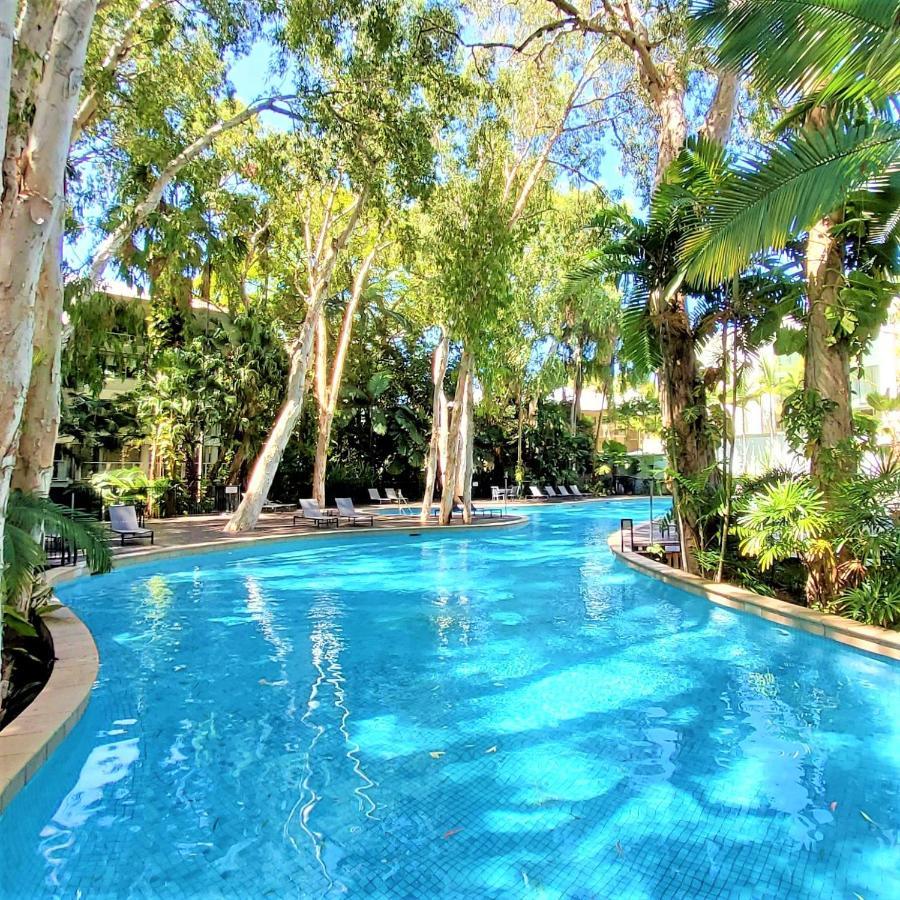 Palm Cove Beach Apartment Bagian luar foto