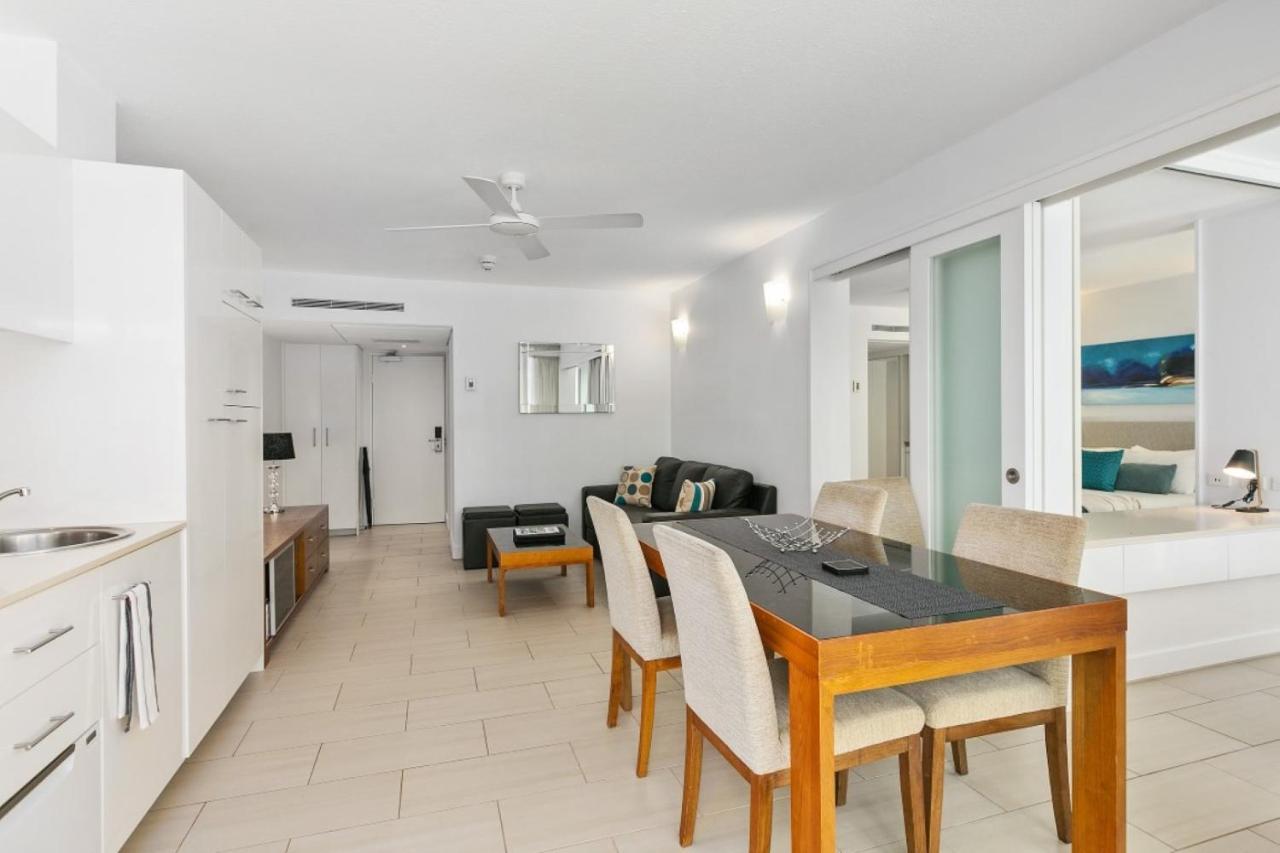 Palm Cove Beach Apartment Bagian luar foto