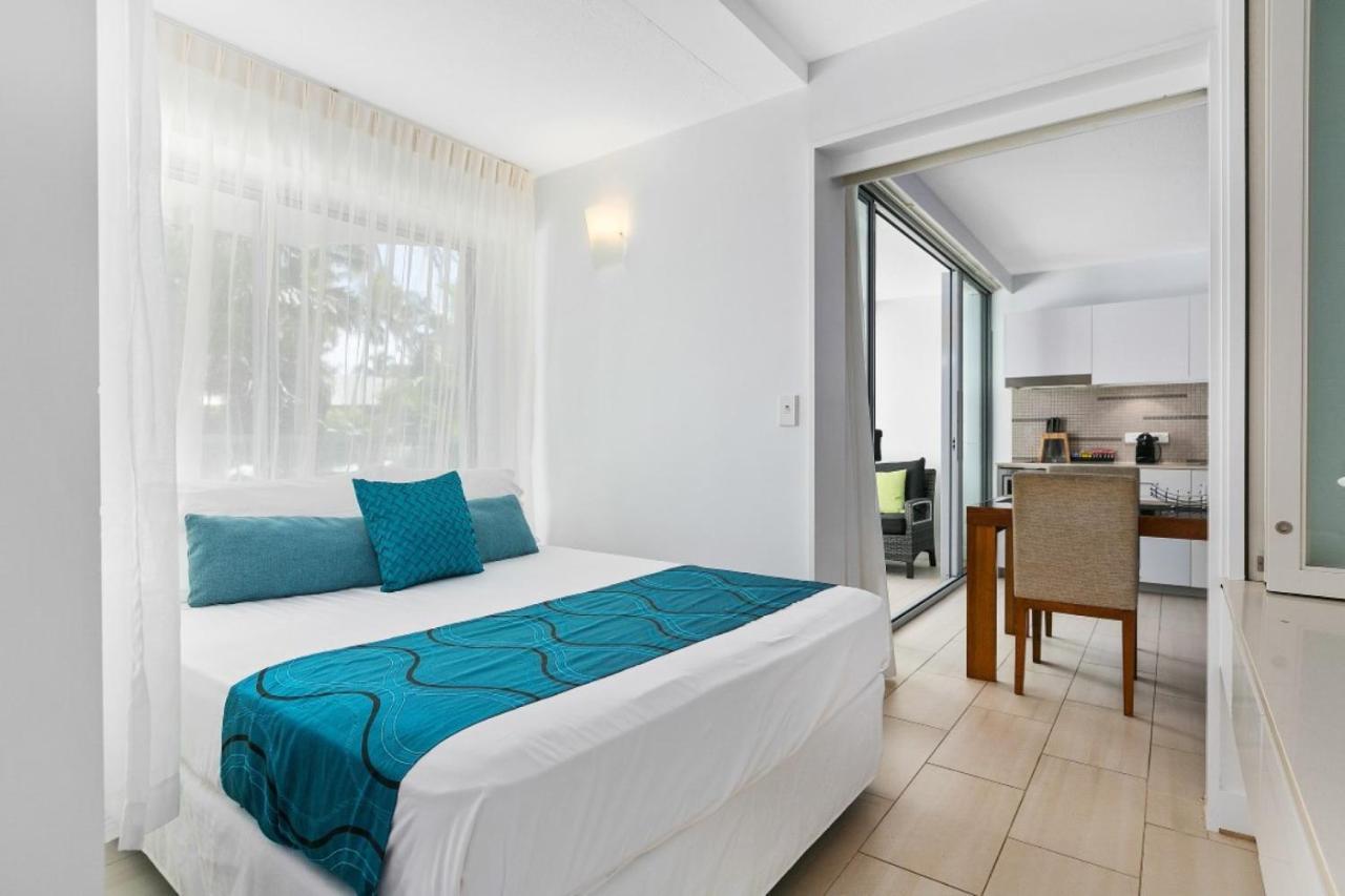 Palm Cove Beach Apartment Bagian luar foto