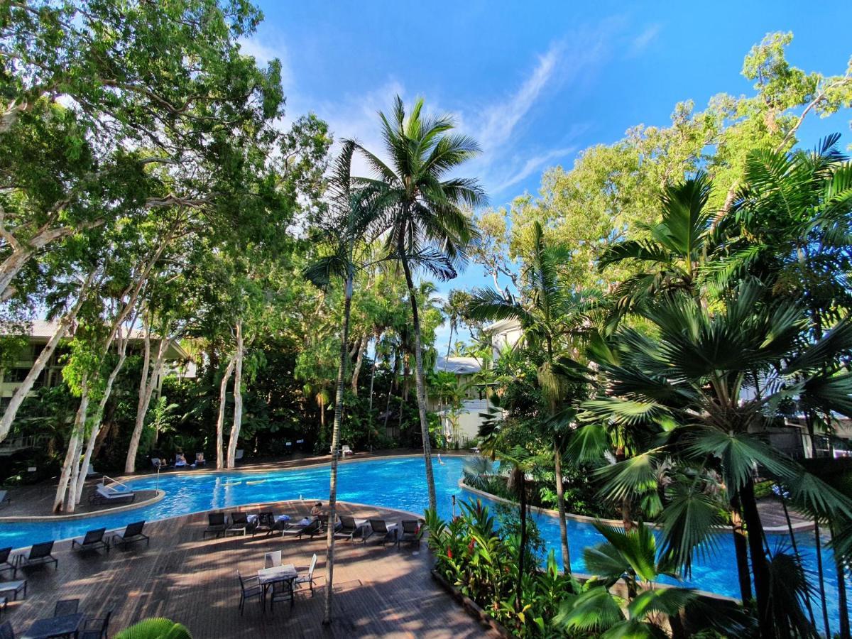 Palm Cove Beach Apartment Bagian luar foto