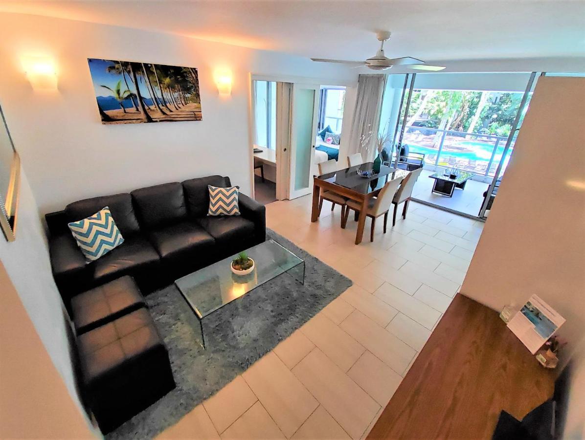 Palm Cove Beach Apartment Bagian luar foto