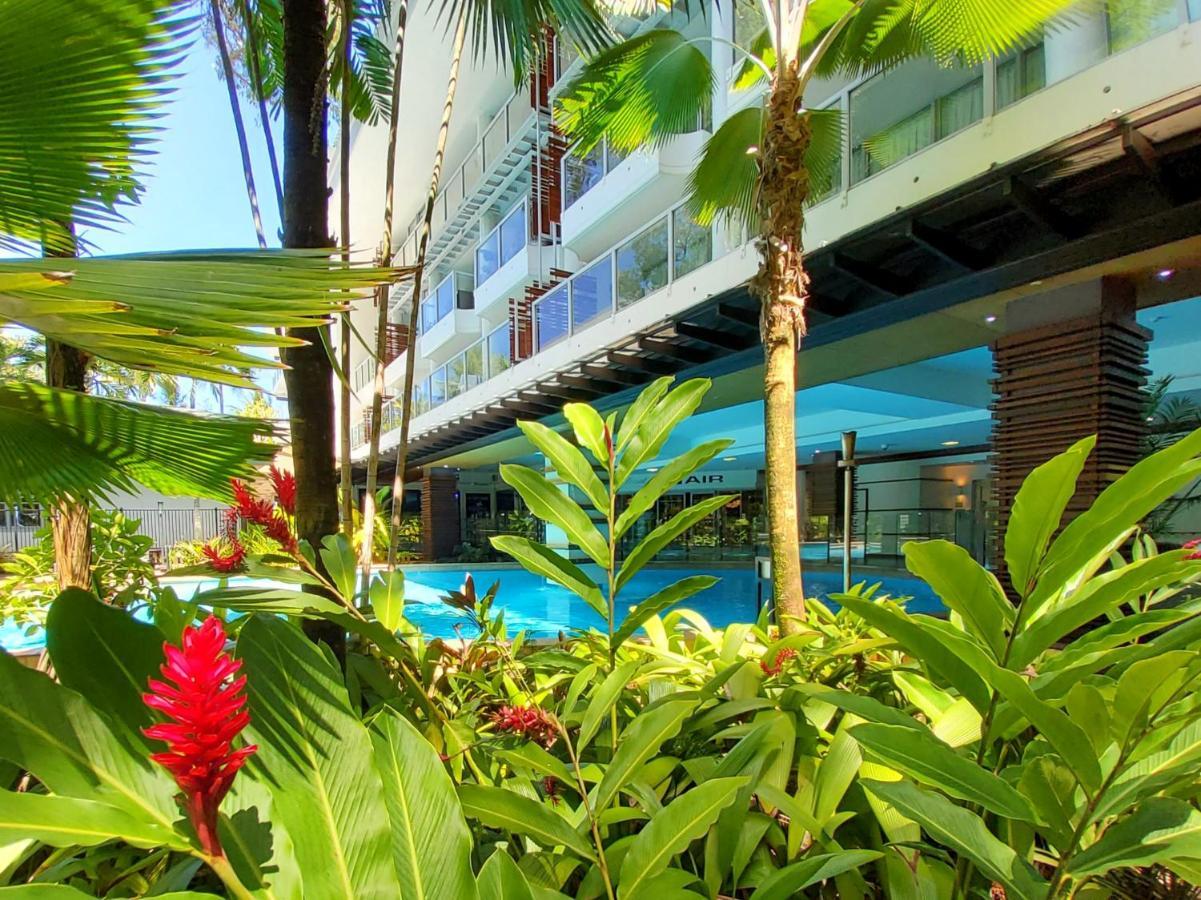 Palm Cove Beach Apartment Bagian luar foto