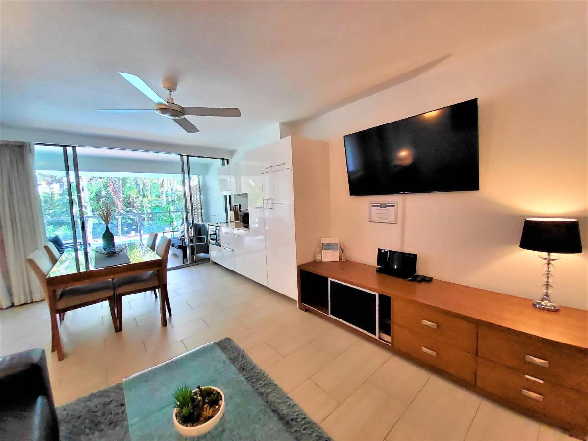 Palm Cove Beach Apartment Bagian luar foto