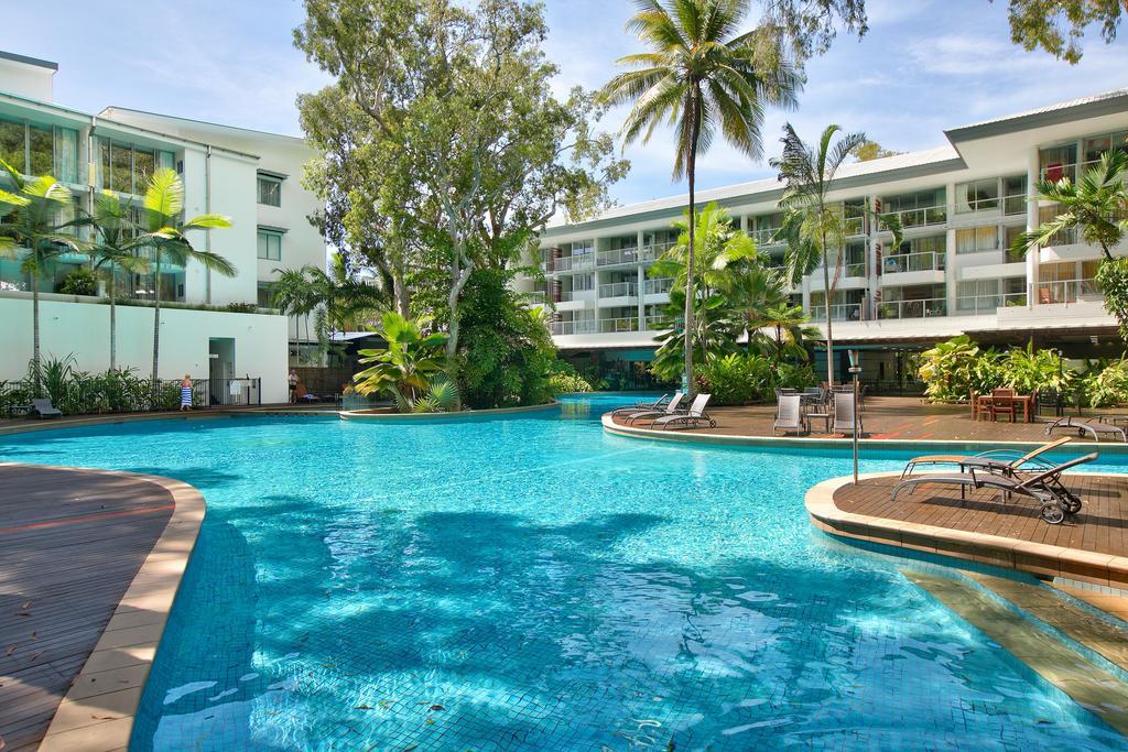 Palm Cove Beach Apartment Bagian luar foto